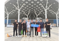 CXPE廈(sha)門印刷包(bao)裝展組委(wei)會赴深圳(zhen)包裝展宣(xuan)傳推介！